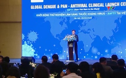 Thử nghiệm lâm sàng thuốc điều trị sốt xuất huyết tại Việt Nam