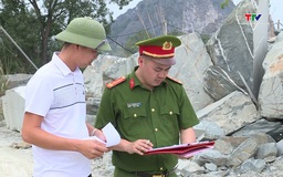 Nâng cao ý thức chấp hành pháp luật về giao thông của chủ mỏ, bến bãi