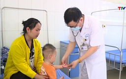 Tăng cường công tác phòng, chống bệnh tay chân miệng trên địa bàn tỉnh 