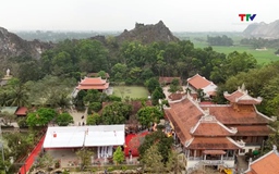 Bảo tồn và phát huy giá trị Lễ hội chùa Vĩnh Thái