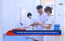 Bản tin Sức khỏe ngày 10/4/2026