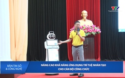 Bản tin Số và Công nghệ 10/04/2026 