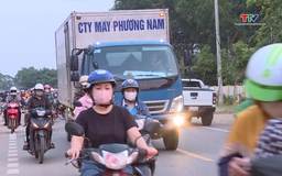 Cục Cảnh sát giao thông đề nghị người dân 'chỉ điểm' bất cập giao thông