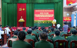 Không để khoảng trống nhiệm vụ trong bảo đảm an ninh biên giới quốc gia