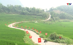 Pù Luông sẵn sàng đón mùa cao điểm