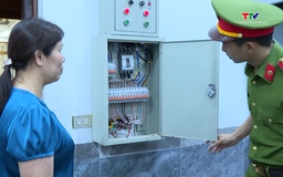 Sầm Sơn siết chặt an toàn phòng cháy chữa cháy tại các cơ sở lưu trú