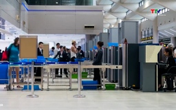 Sân bay Đà Nẵng thí điểm lối đi riêng cho khách dùng VNeID