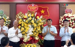 Hội Doanh nghiệp xã Kim Tân Đại hội lần thứ I