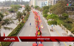 Bản tin Du lịch ngày 11/4/2026