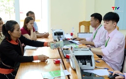 Tín dụng chính sách - Đòn bẩy phát triển kinh ở Thường Xuân