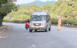 Liên thông dữ liệu, chặn xe hợp đồng trá hình