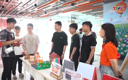 Kết nối doanh nghiệp - Mở rộng cơ hội việc làm cho sinh viên