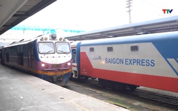 Ngành đường sắt mở bán vé phục vụ dịp cao điểm hè