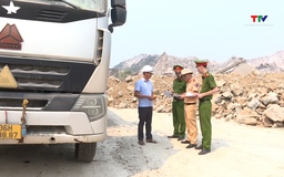 Phấn đấu hoàn thành rà soát xe ô tô tải trên 15 tấn trước 25/4