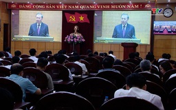 Quán triệt và triển khai thực hiện Nghị quyết Trung ương 2 khoá XIV