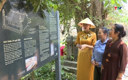 Số hóa để lan tỏa và phát huy giá trị di sản