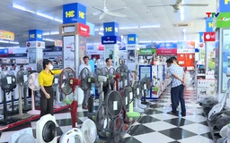 Thị trường điện lạnh vào mùa vụ