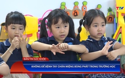 Bản tin Sức khỏe 14/04/2026