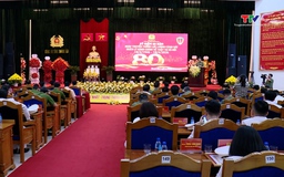 Kỷ niệm 80 năm Ngày truyền thống lực lượng Cảnh sát QLHC về TTXH