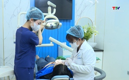 Chăm sóc răng miệng để bảo vệ sức khoẻ toàn diện