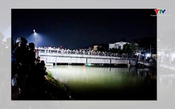 Hai chị em bị đuối nước tử vong 