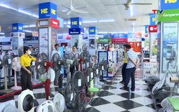 Thị trường điện lạnh tăng nhiệt mùa nắng nóng