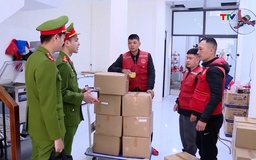 Quản lý hiệu quả vũ khí, vật liệu nổ, công cụ hỗ trợ