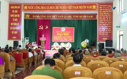 Đại hội Hội Người cao tuổi xã Thọ Lập nhiệm kỳ 2026 – 2031