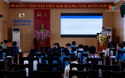 Nâng cao năng lực tư vấn pháp luật công đoàn