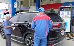 Việt Nam chi gần 3 tỷ USD nhập khẩu xăng dầu