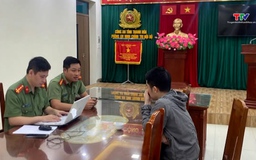 Xử phạt đối tượng tự ý chuyển cuộc gọi đến đường dây nóng Công an tỉnh