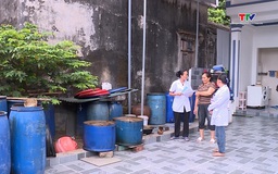 Bộ Y tế cảnh báo số ca sốt xuất huyết gia tăng