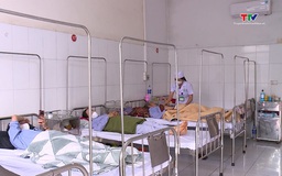 Ca bệnh do não mô cầu gia tăng