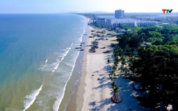 Các khu du lịch biển sẵn sàng cho mùa du lịch
