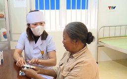 Củng số tuyến đầu chăm sóc sức khỏe nhân dân