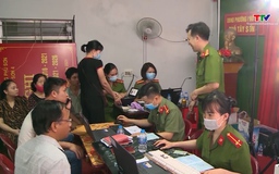 Khẳng định vị trí, vai trò đặc biệt quan trọng trong quản lý nhà nước về an ninh, trật tự