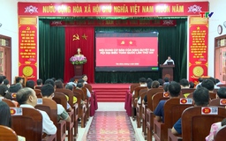 Hội nghị quán triệt, triển khai thực hiện Nghị quyết Đại hội đại biểu toàn quốc lần thứ XIV của Đảng