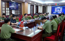 Hội nghị Báo cáo viên Trung ương toàn quốc tháng 4/2026