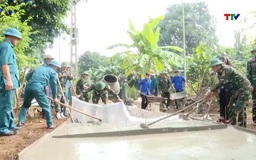 Phân bổ vốn ngân sách địa phương để xây dựng nông thôn mới giai đoạn 2026 - 2030