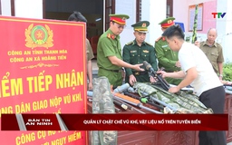 Bản tin An ninh 18/04/2026