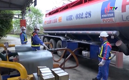 Đề xuất tháo gỡ khó khăn cho xăng E10