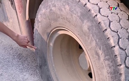 Ngăn chặn xe quá tải từ gốc