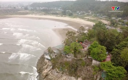 Sầm Sơn phát huy giá trị di sản văn hóa gắn với phát triển du lịch