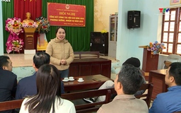 Đẩy mạnh xây dựng, hoàn thiện tổ chức bộ máy của hệ thống chính trị