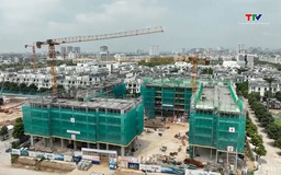 Khơi thông dòng vốn để thị trường bất động sản phát triển bền vững