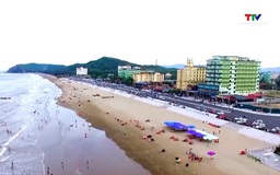 Lễ hội du lịch biển Hải Hòa năm 2026 được tổ chức vào tối ngày 26/4