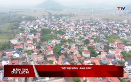 Bản tin Du lịch 02/04/2026