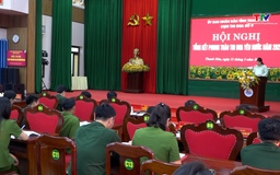 Cụm thi đua số 9 tổng kết phong trào thi đua yêu nước năm 2025