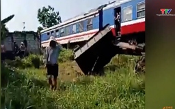 65 vụ tai nạn đường sắt trong 4 tháng đầu năm