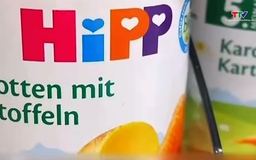 
Bộ Y tế đề nghị rà soát, thu hồi sản phẩm ăn dặm HiPP nghi nhiễm chất độc